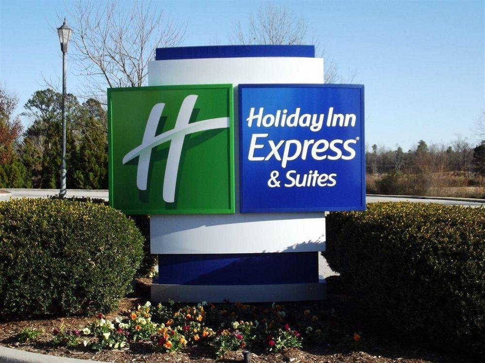 Holiday Inn Express & Suites Wallace-Hwy 41, An Ihg Hotel Zewnętrze zdjęcie